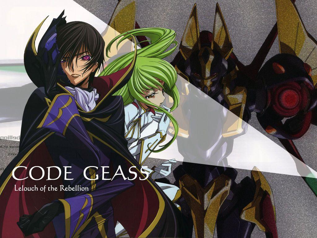 Code Geass