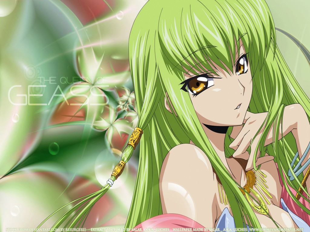 Code Geass