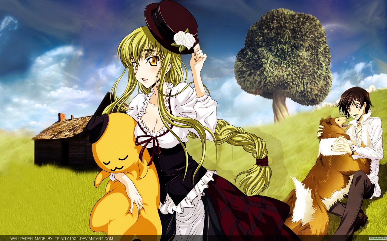 Code Geass