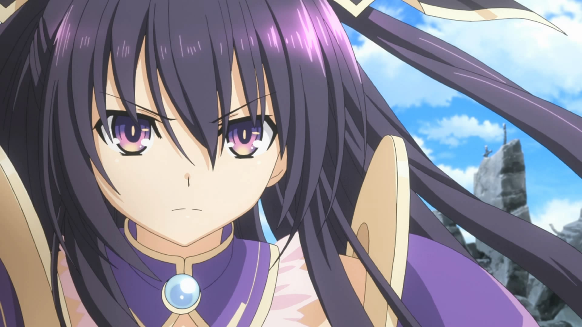 Date a live фото