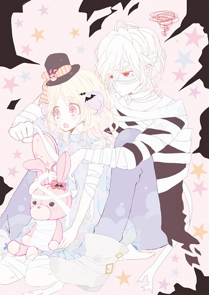 Diabolik Lovers pat 1