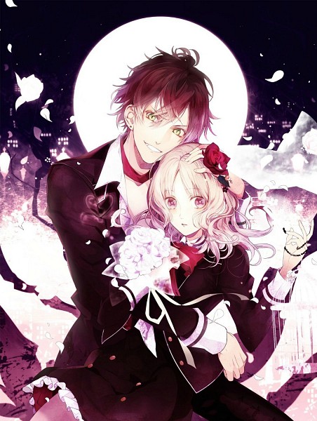 Diabolik Lovers pat 1