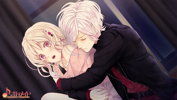 Diabolik Lovers pat 1