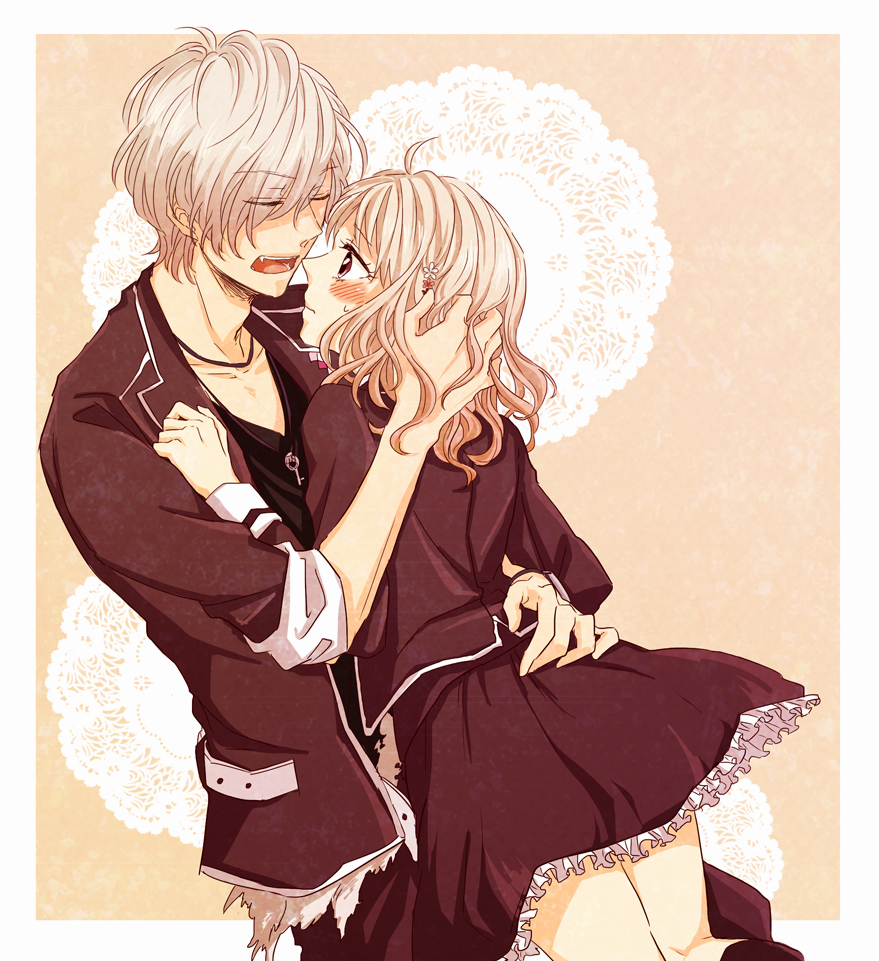 Diabolik Lovers pat 1