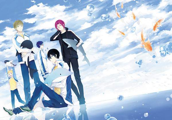 Free! part 1