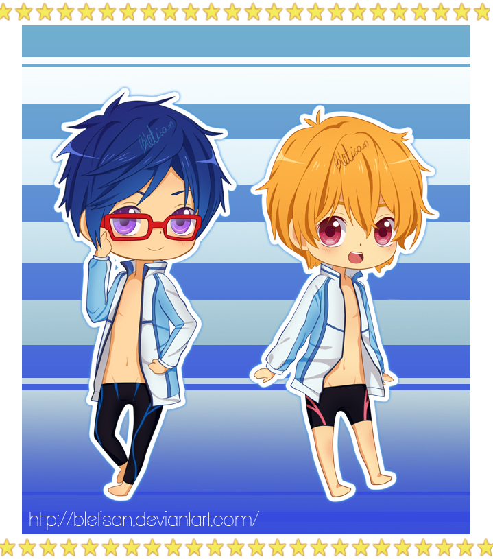 Free! part 1