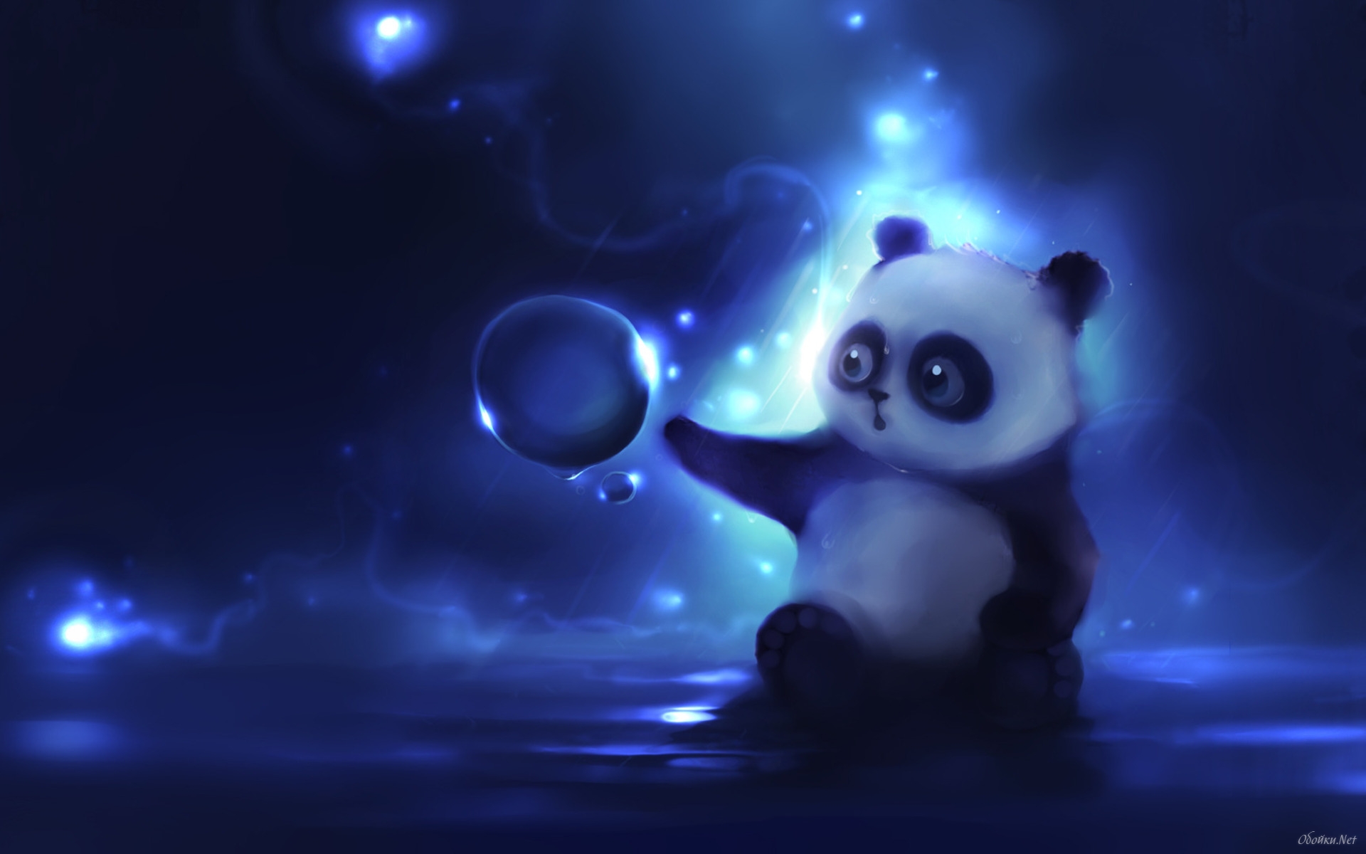 In Another Life, When Sun Are Panda) 