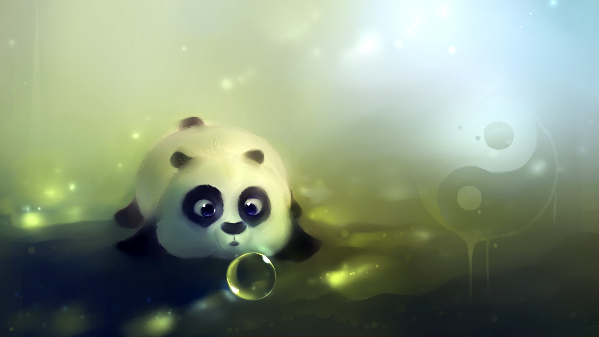 In Another Life, When Sun Are Panda) 