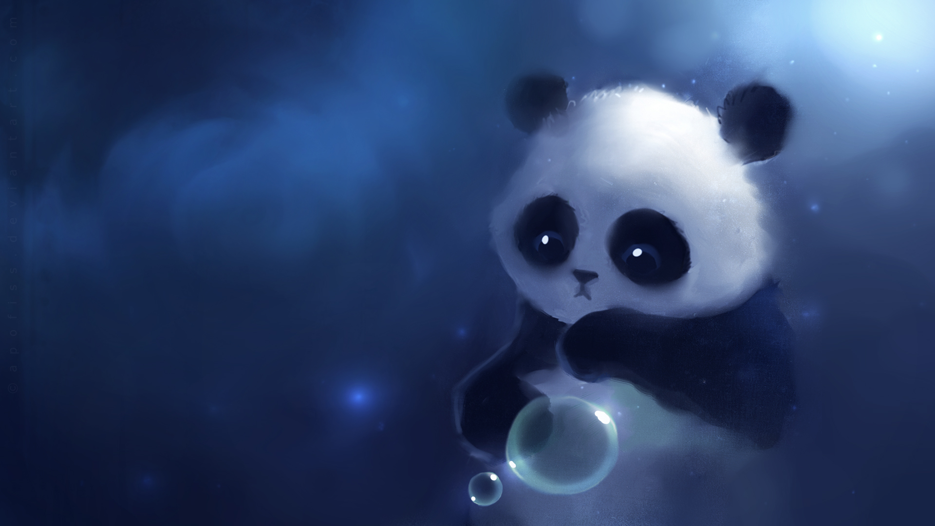 In Another Life, When Sun Are Panda) 