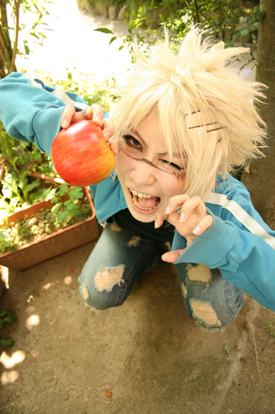 Cosplay Katekyo Hitman Reborn part 1