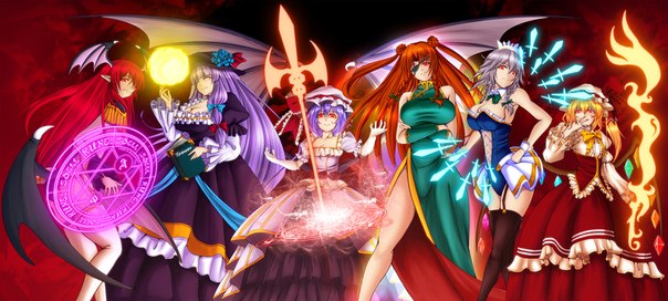 Touhou Project