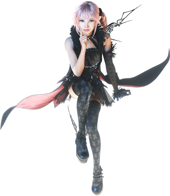 Gamescom-трейлер Lightning Returns: Final Fantasy XIII