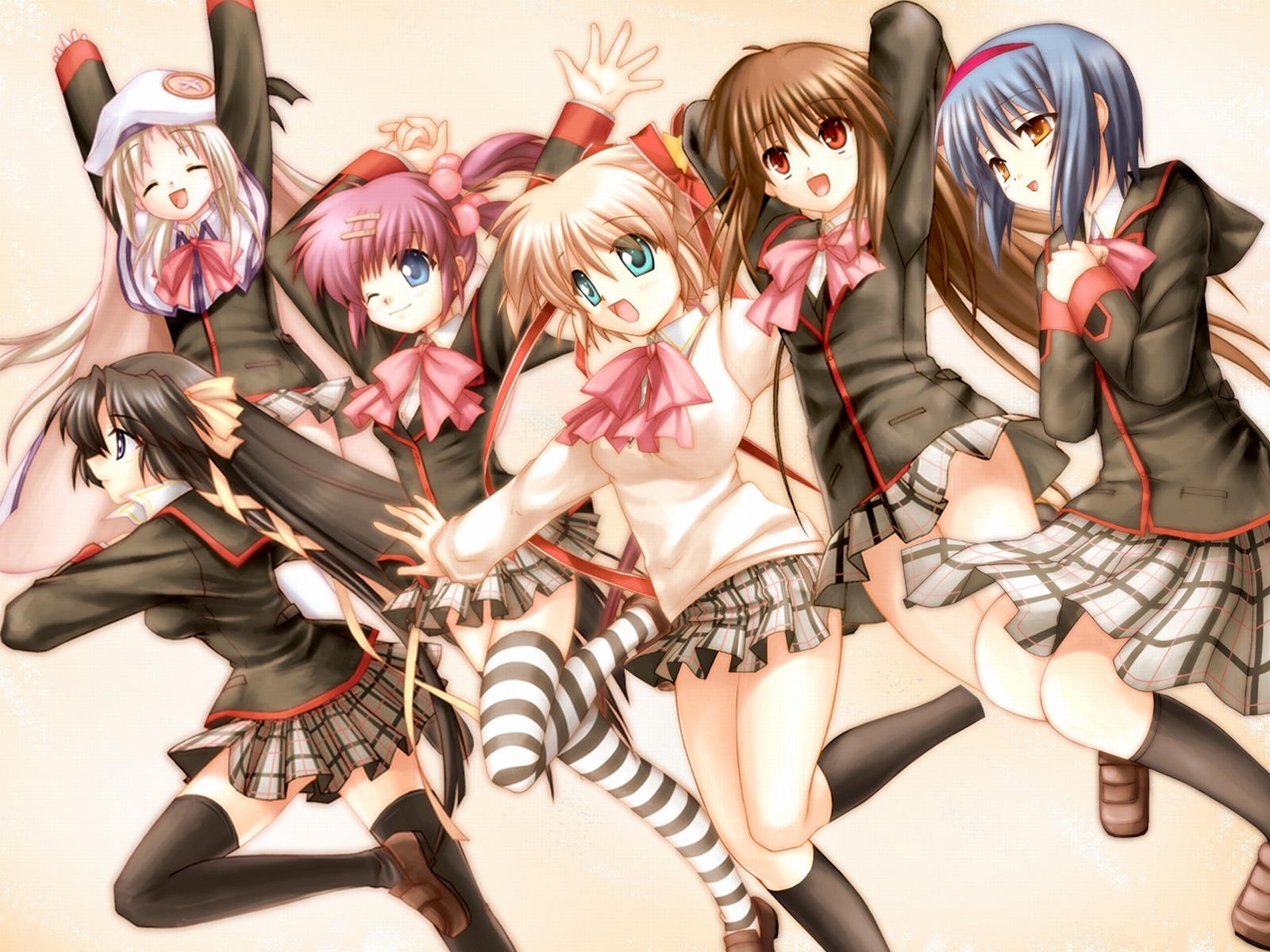 Little Busters