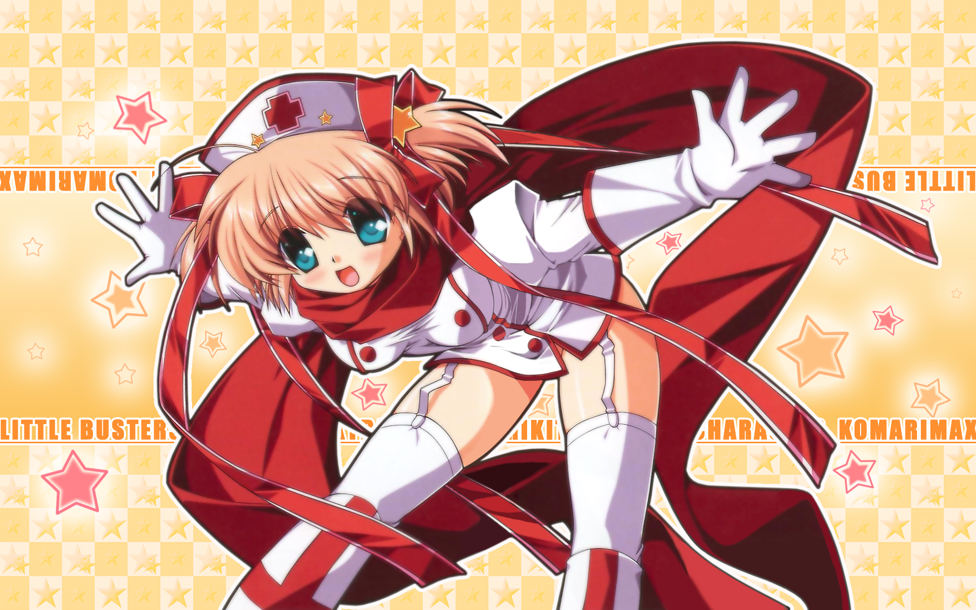 Little Busters