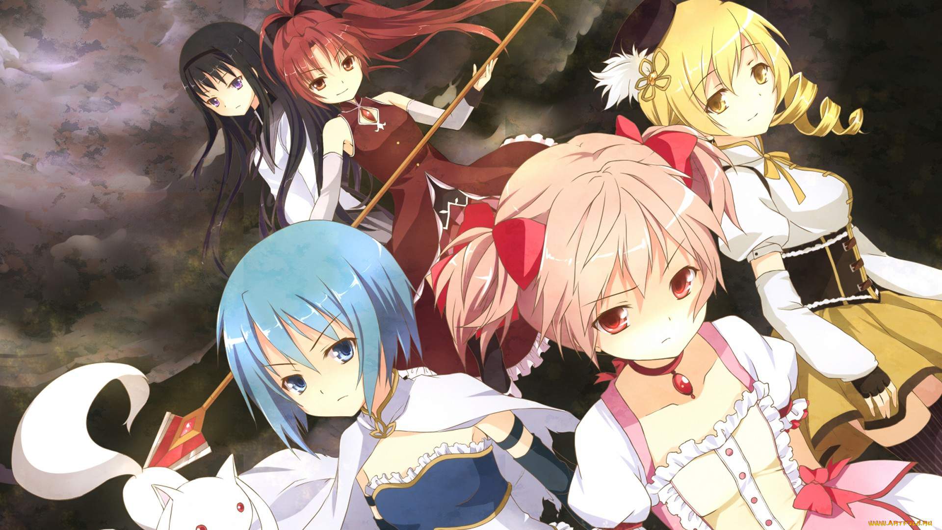 Mahou Shoujo Madoka Magika