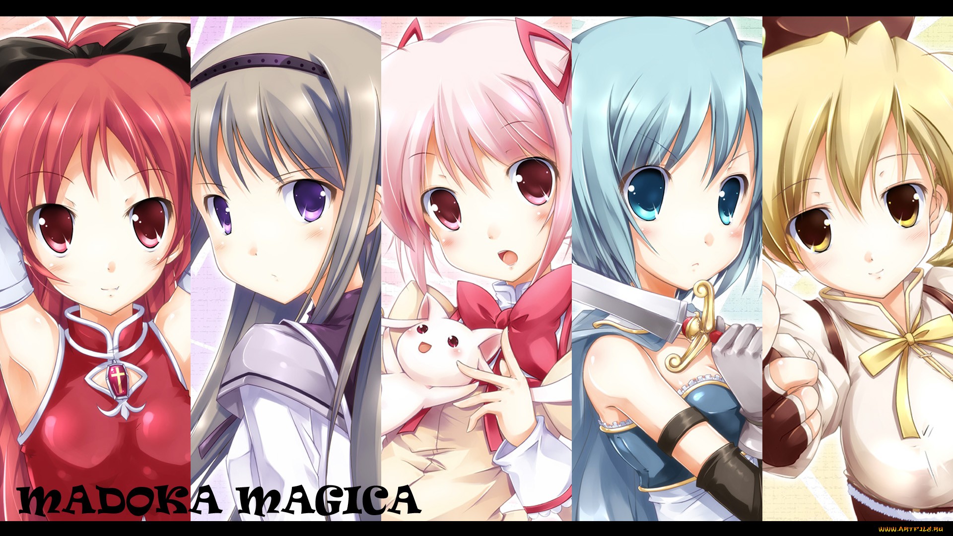 Mahou Shoujo Madoka Magika