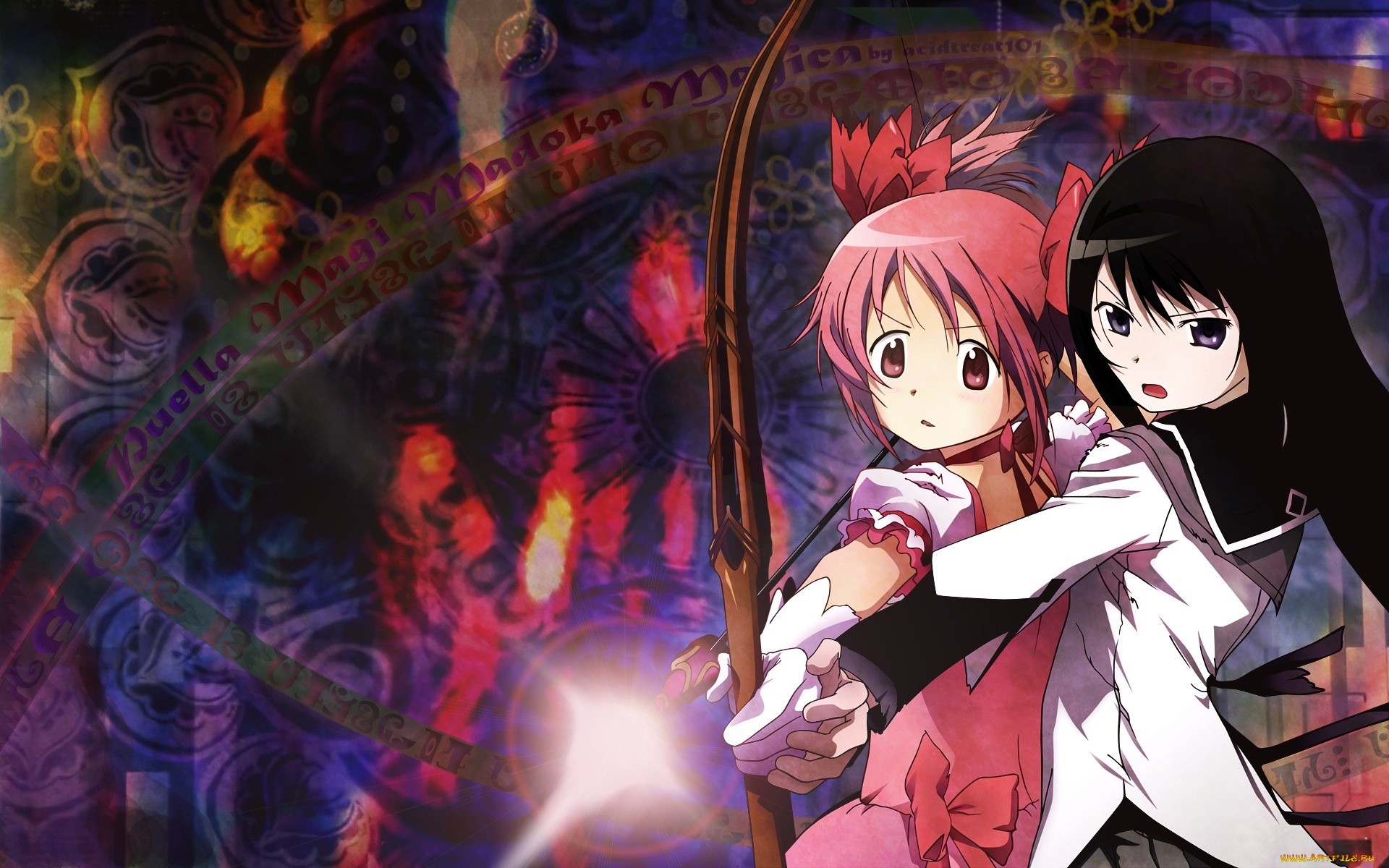 Mahou Shoujo Madoka Magika