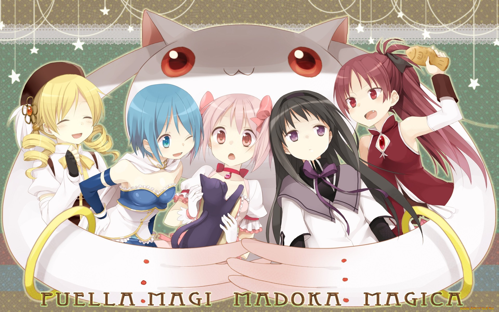 Mahou Shoujo Madoka Magika