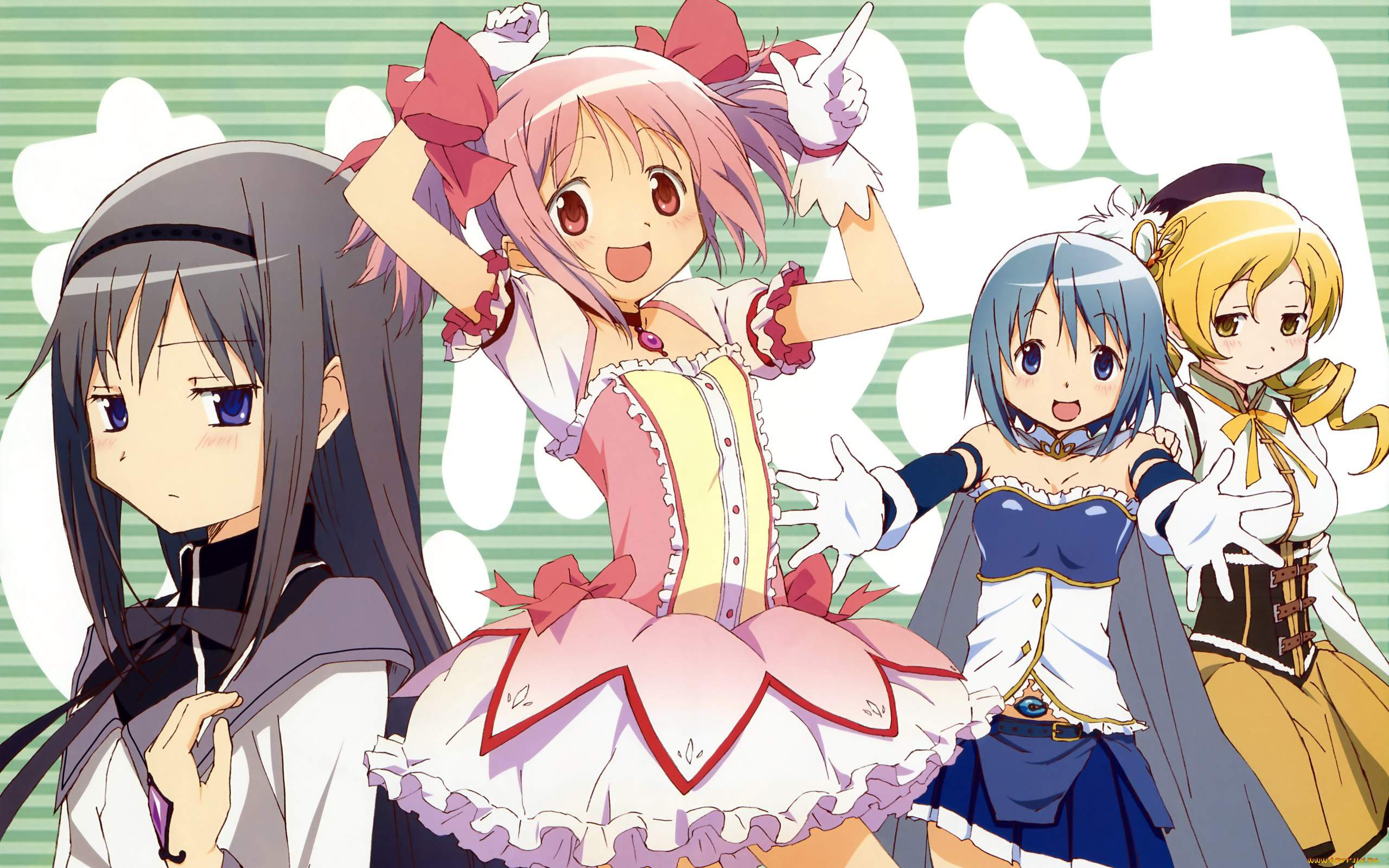 Mahou Shoujo Madoka Magika