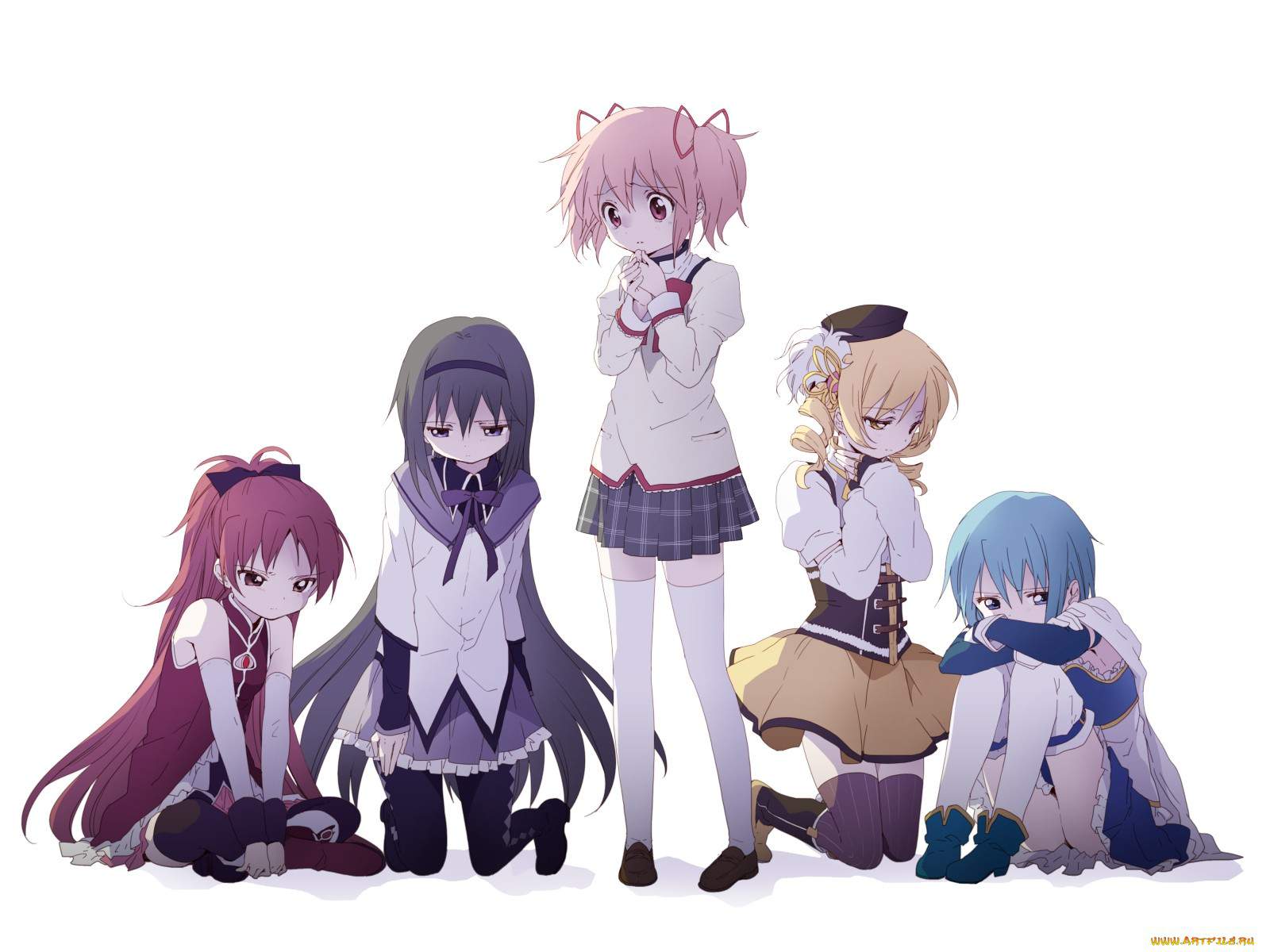 Mahou Shoujo Madoka Magika