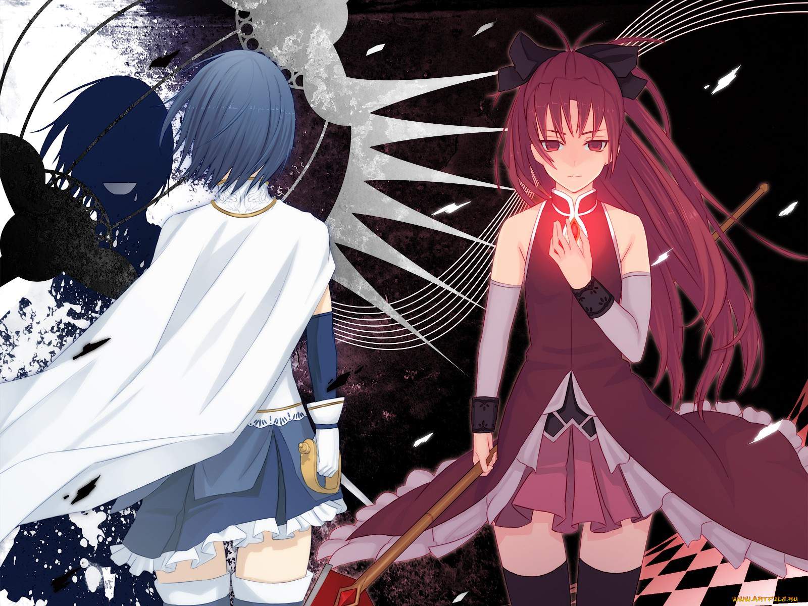 Mahou Shoujo Madoka Magika