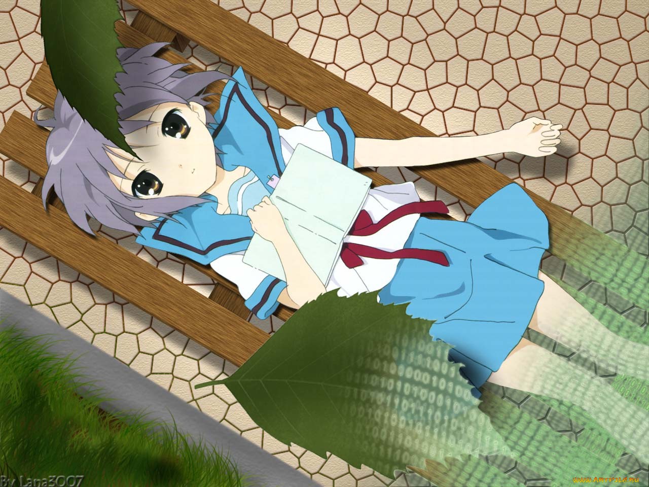 The Melancholy of Haruhi Suzumiya