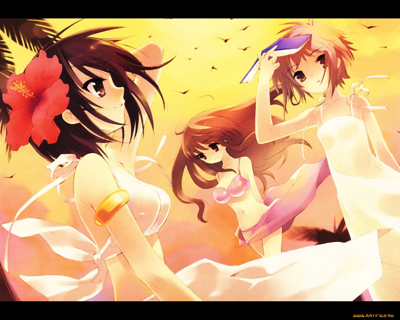 The Melancholy of Haruhi Suzumiya