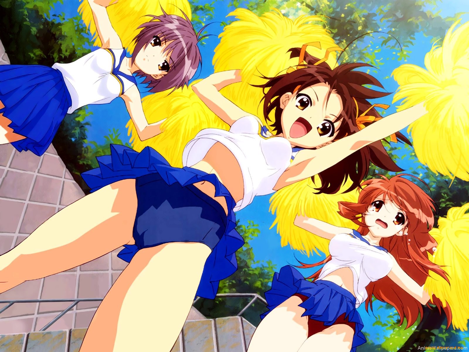 The Melancholy of Haruhi Suzumiya