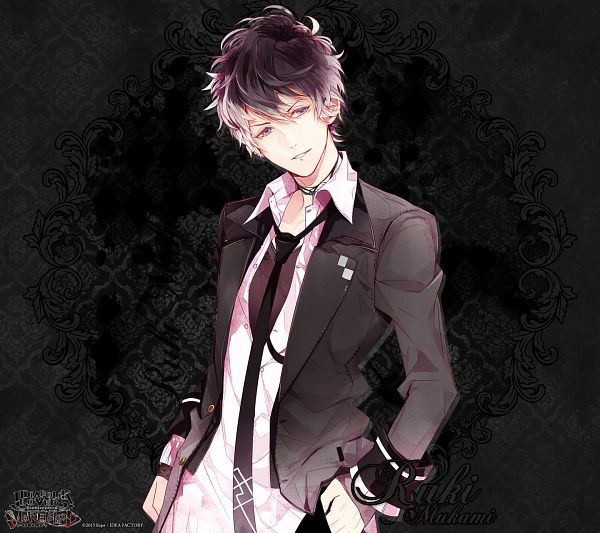 Diabolik Lovers pat 1