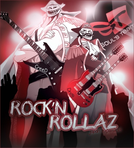 RoCk'NRollaZ