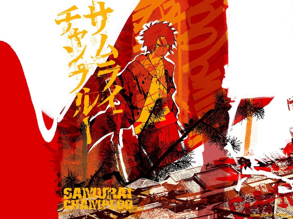 Samurai Champloo