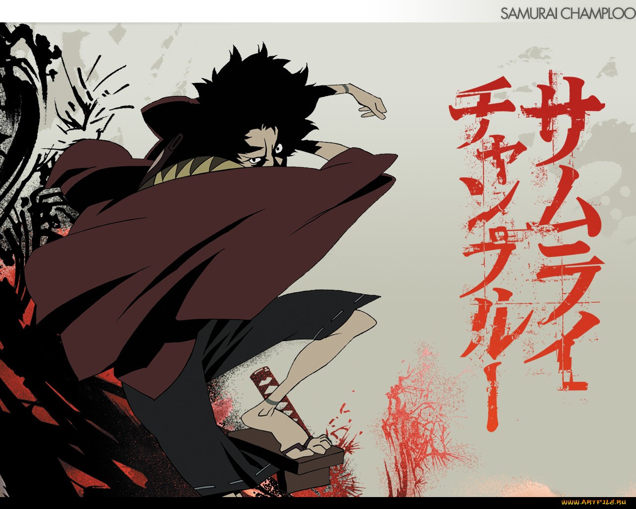 Samurai Champloo