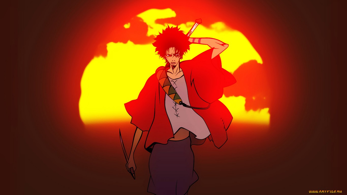 Samurai Champloo