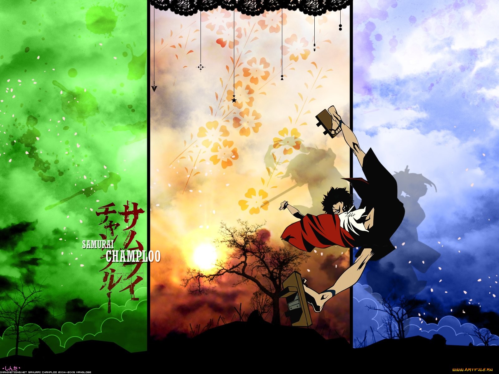 Samurai Champloo