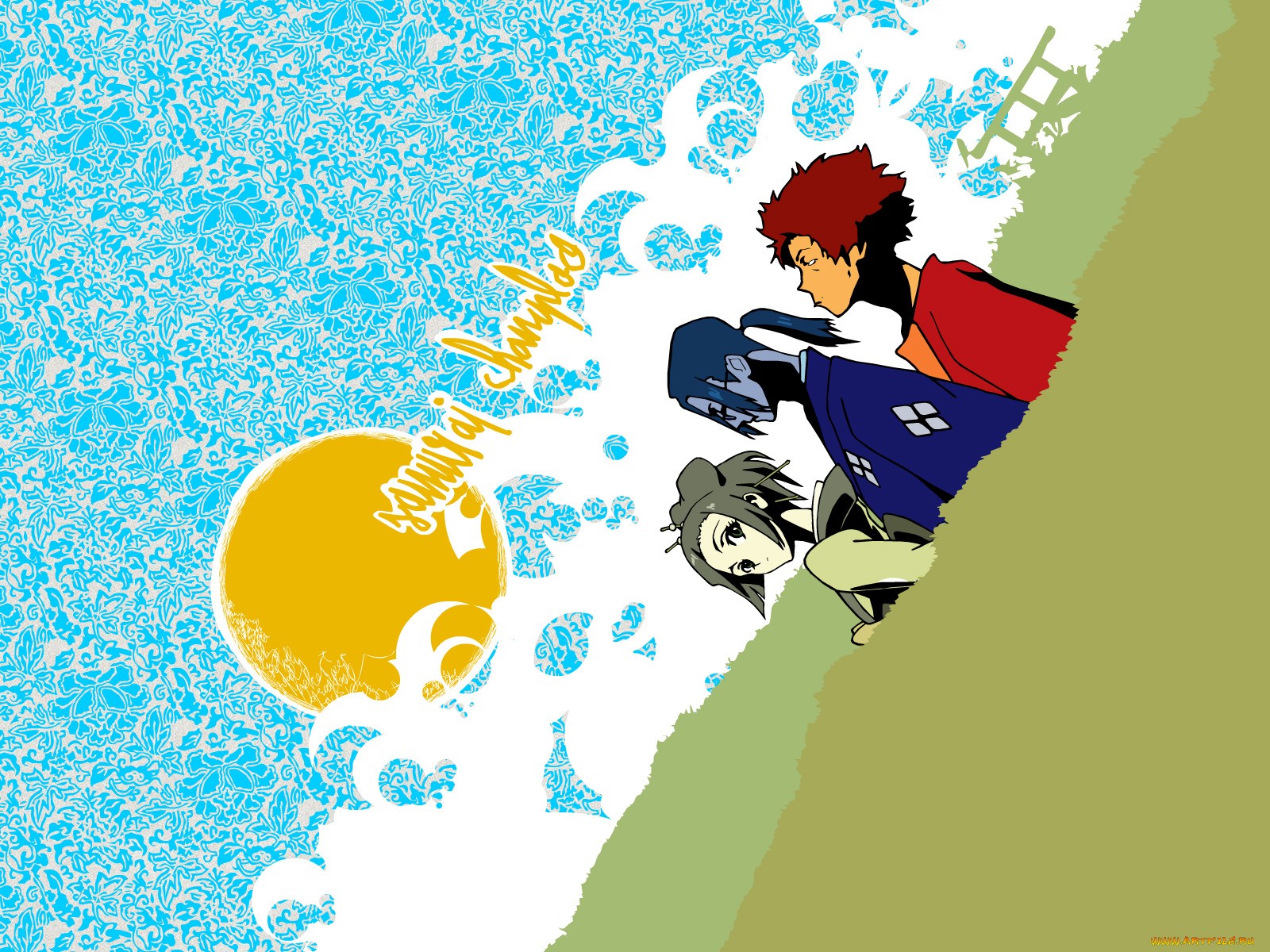 Samurai Champloo