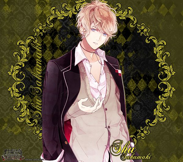 Diabolik Lovers pat 1