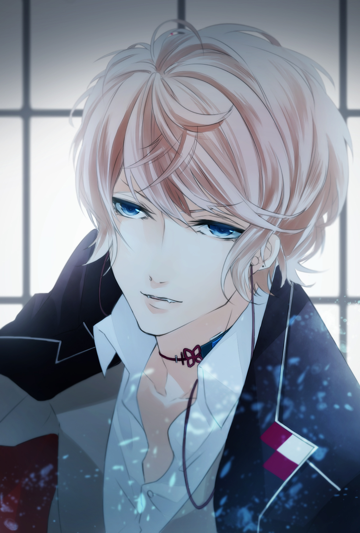 Diabolik Lovers pat 1