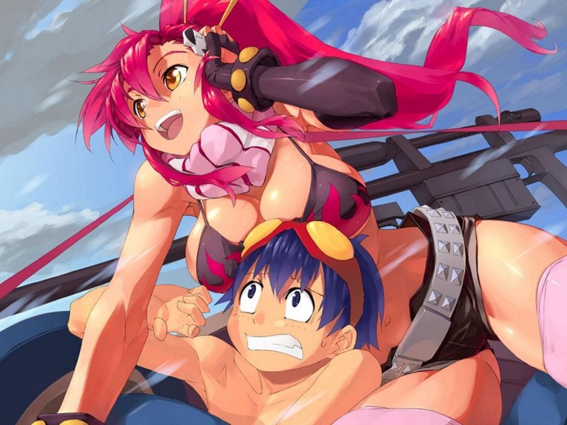 Gurren Lagann