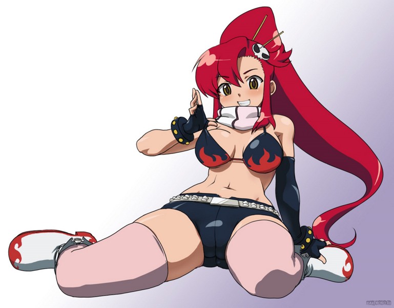 Gurren Lagann