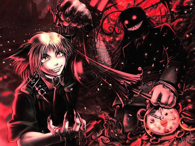 Hellsing