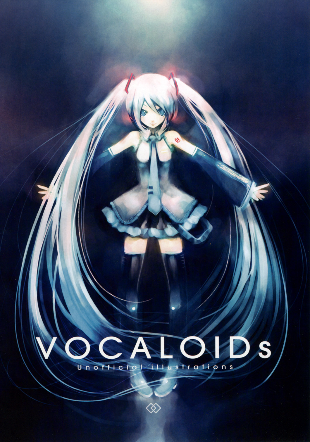 Что такое Vocaloid?