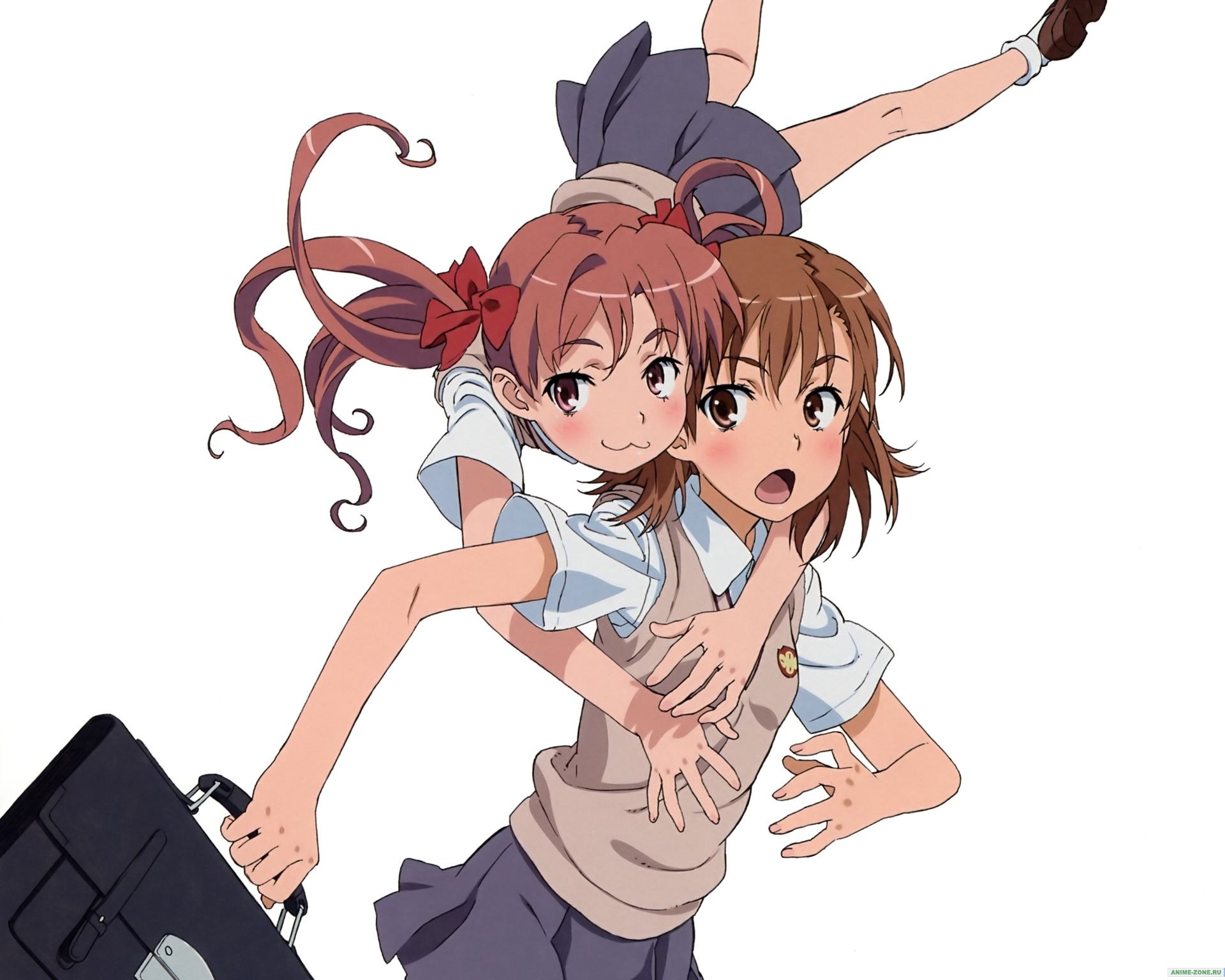 Toaru Kagaku no Railgun