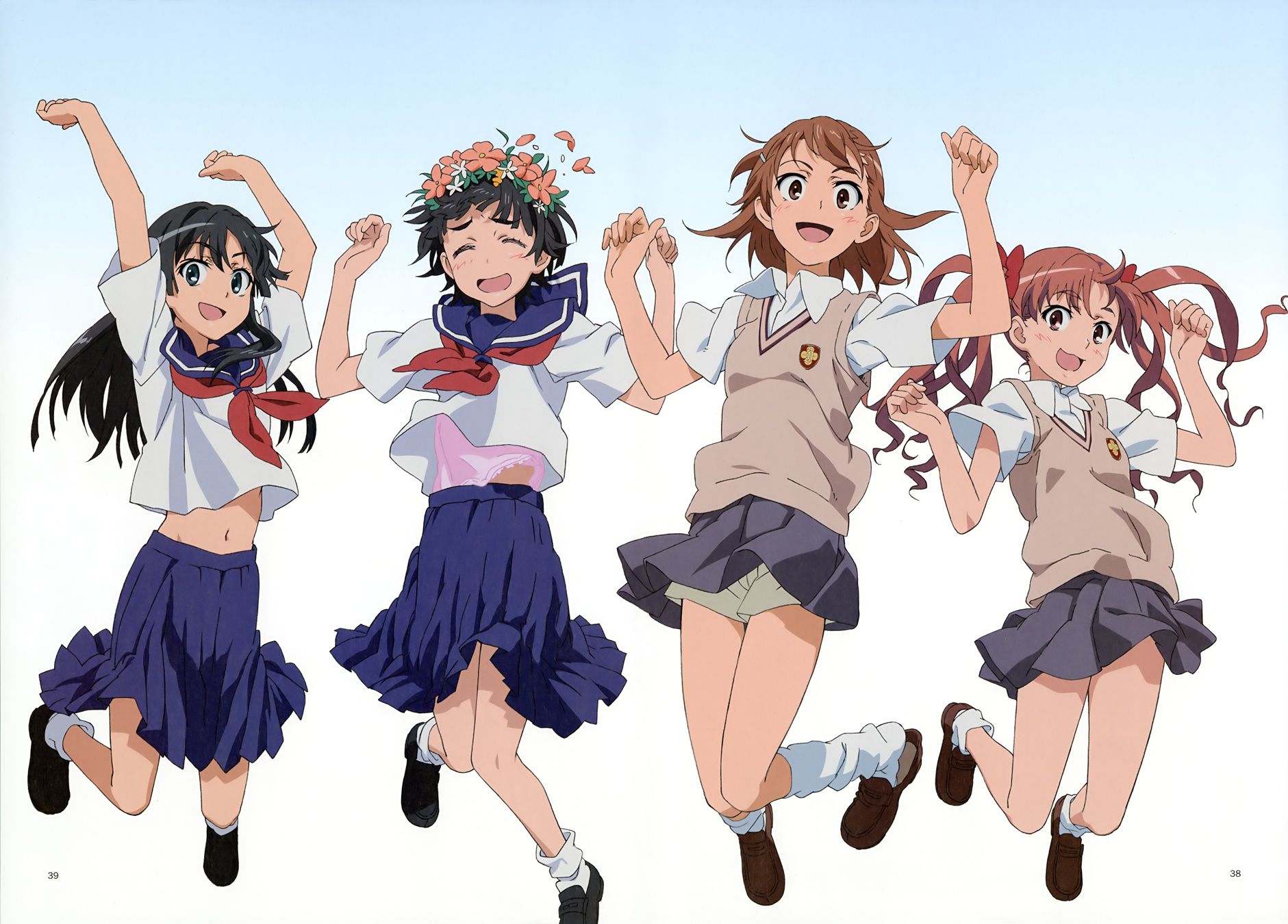 Toaru Kagaku no Railgun