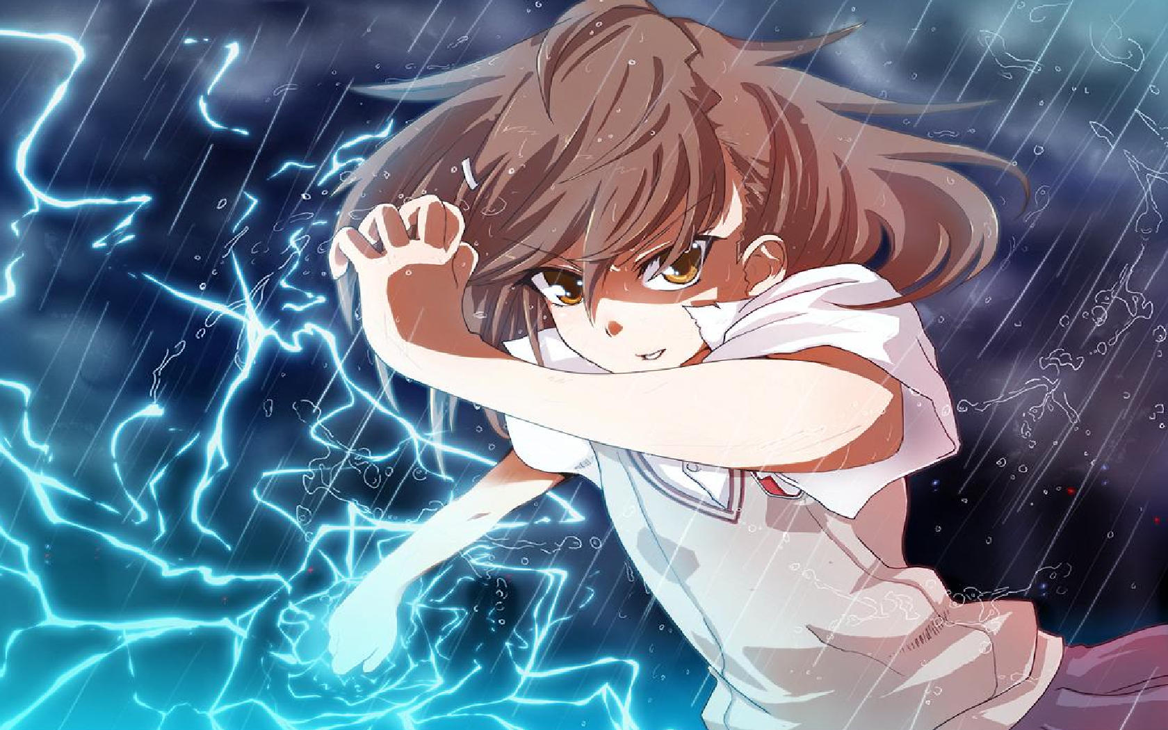 Toaru Kagaku no Railgun