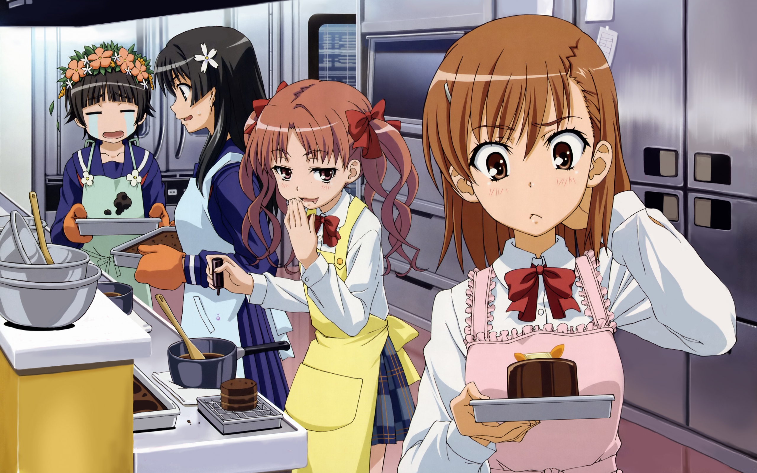 Toaru Kagaku no Railgun