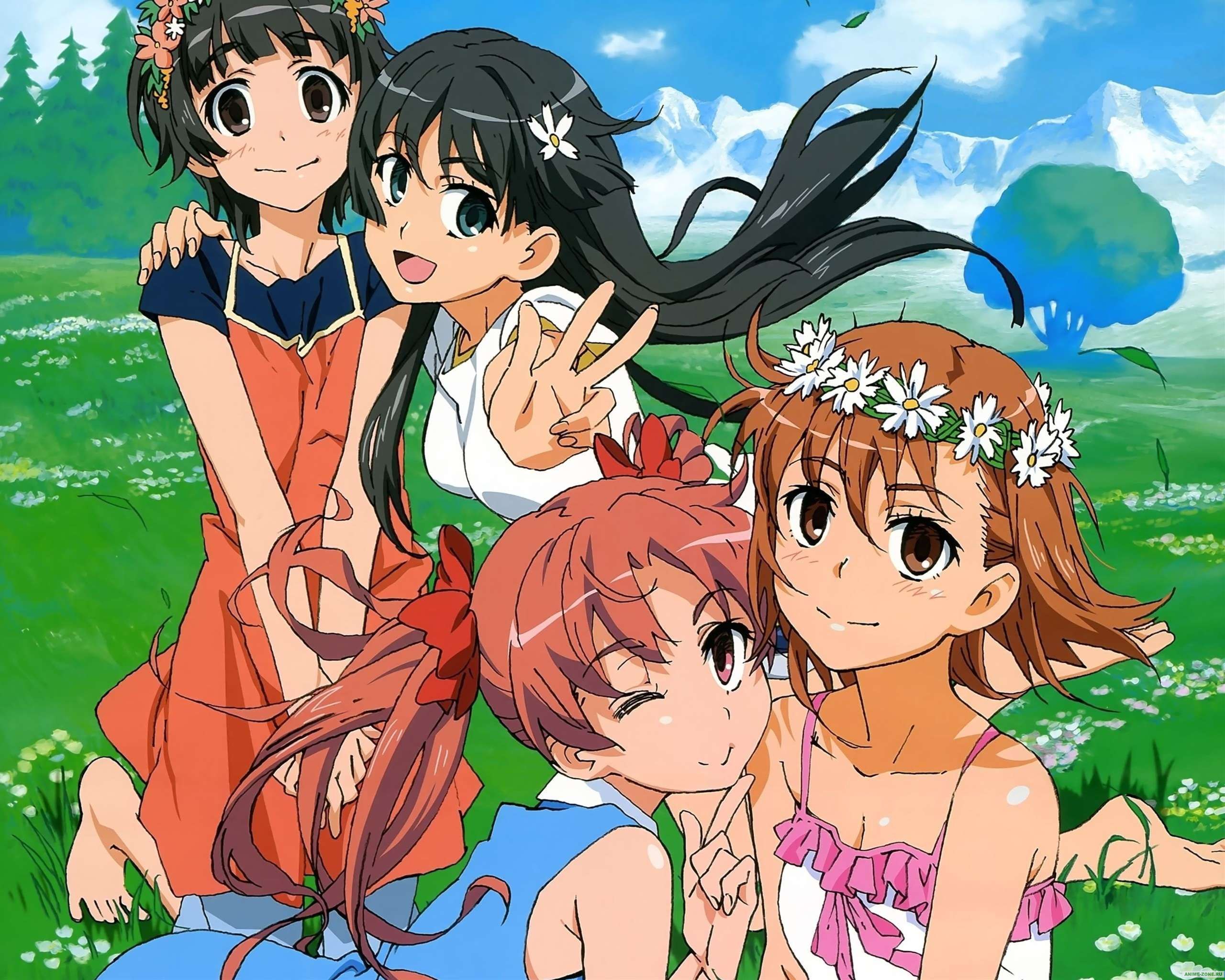 Toaru Kagaku no Railgun