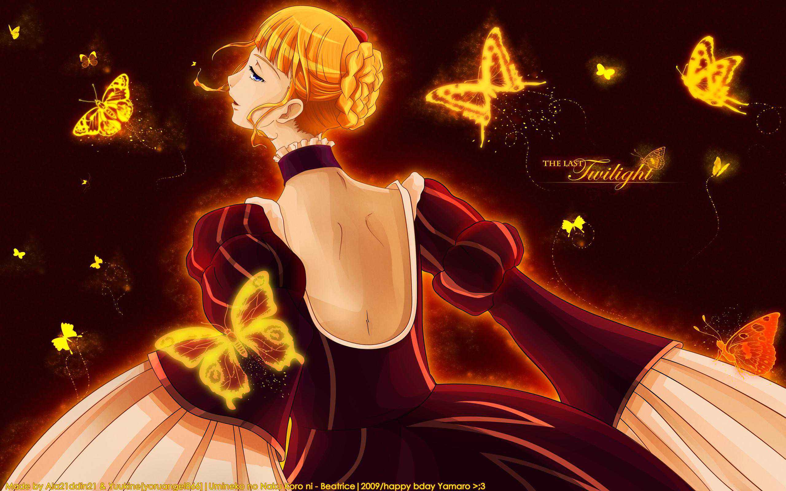 Umineko no Naku Koro ni