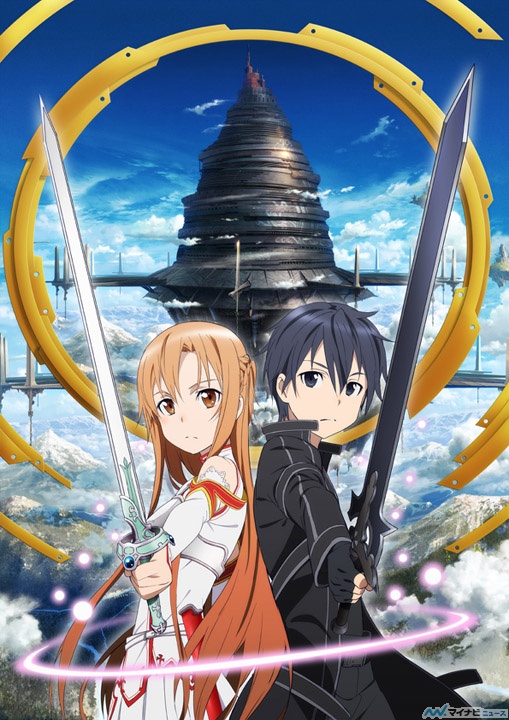 Трейлер  SWORD ART ONLINE