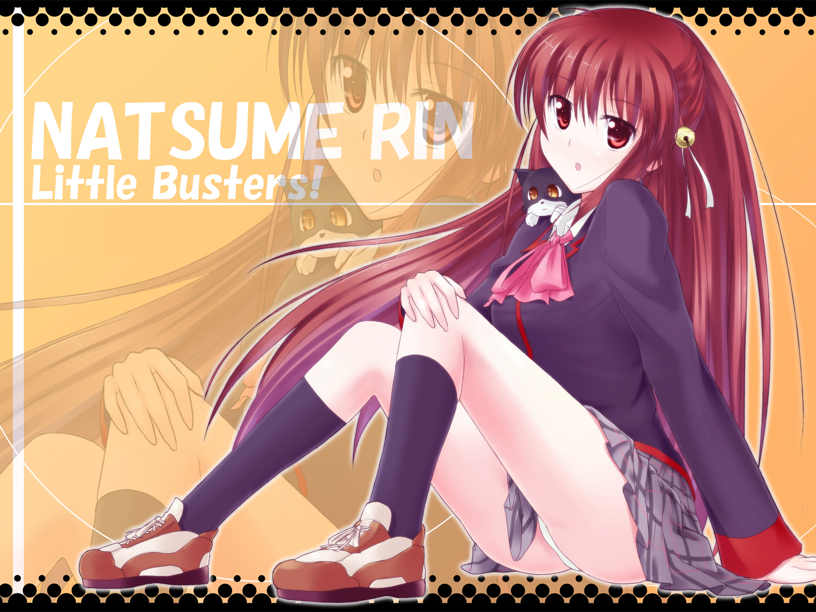 Little BusterS!