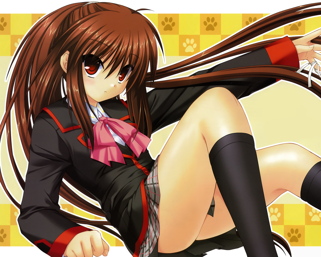 Little BusterS!